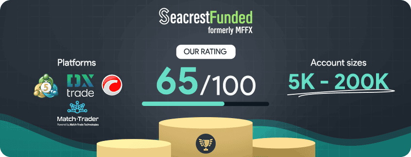 seacrest funded key features