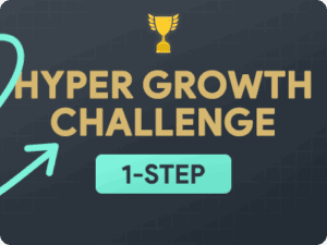 the 5%ers hyper growth challenge