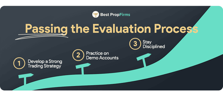 how to pass the evaluation process