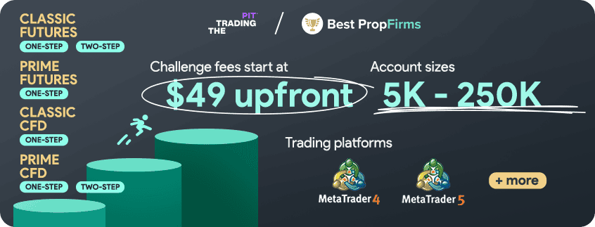 the trading pit overview