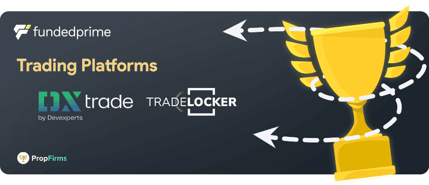funded prime trading platforms