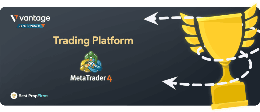 vantage elite trader supported trading platform