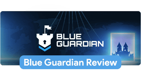 blue guardian propfirms review
