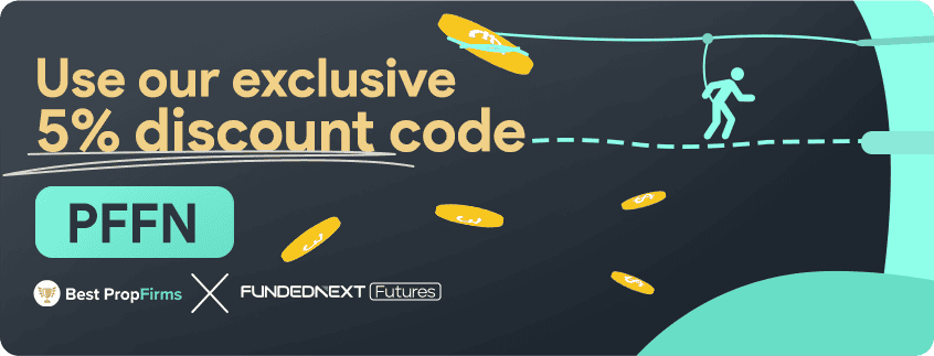fundednext futures discount code exclusive discount
