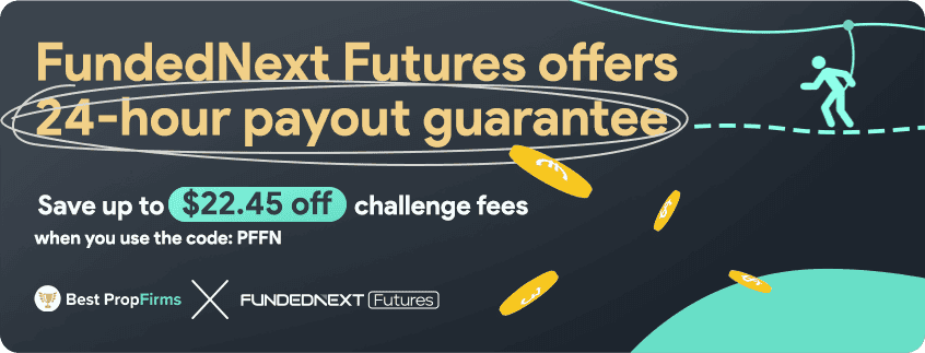 fundednext futures discount code pros