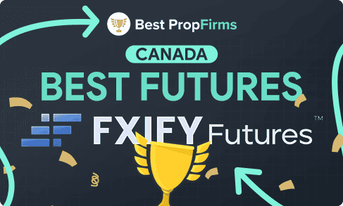 best futures prop firm canada