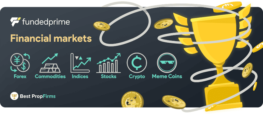 funded prime financial markets