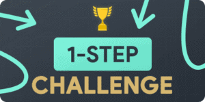 ic funded one step challenge