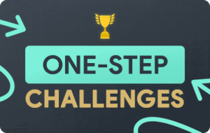 the funded trader one step challenges