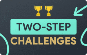 the funded trader two step challenges