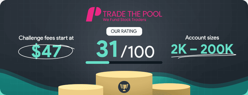 trade the pool overview