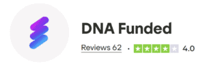dna funded trustpilot score
