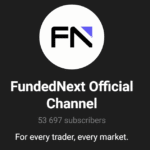 fundednext telegram channel subscribers