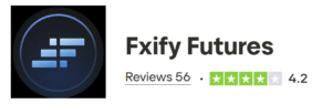 fxify futures trustpilot score