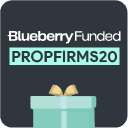 blueberry funded promo code