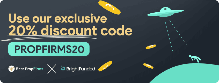 brightfunded discount code