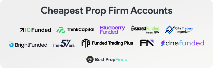 best stock prop trading firms