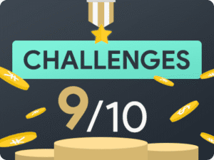 challenges score