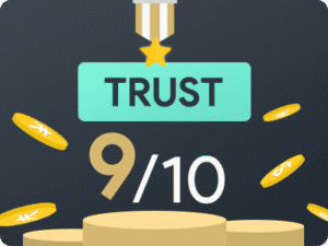 eightcap trust score