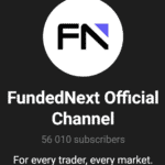 fundednext telegram channel november