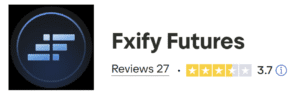 fxify futures trustpilot score