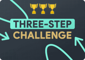maven trading three step challenge