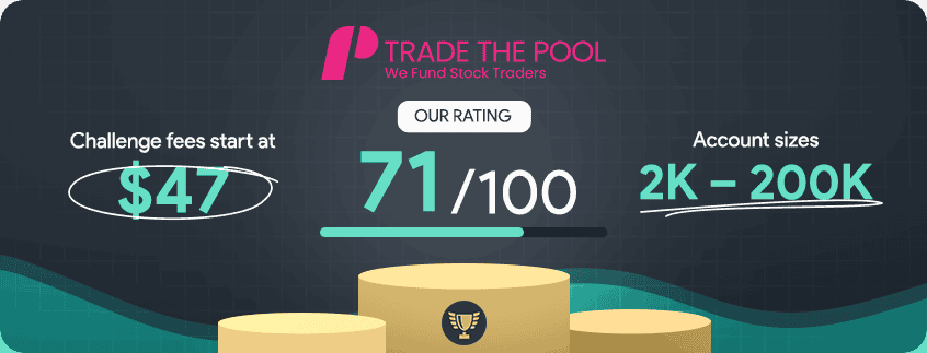 trade the pool overview