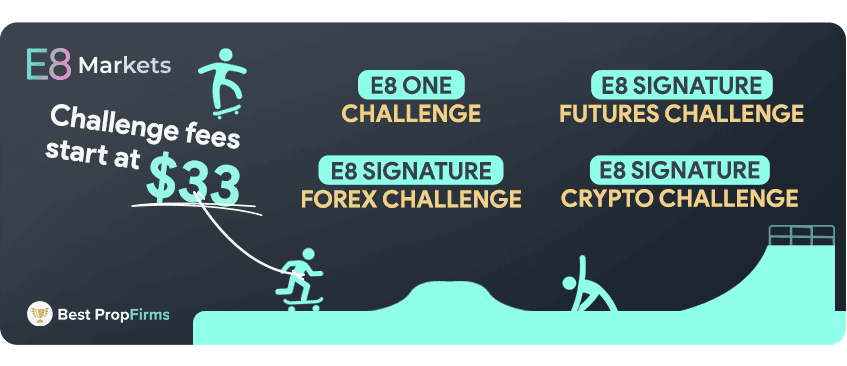 e8 challenges overview