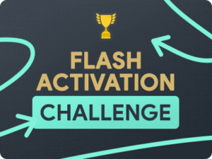fundedelite flash activation challenge