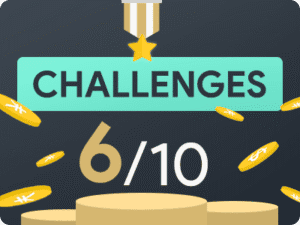 instant funding challenges score