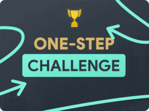 instant funding one step challenge