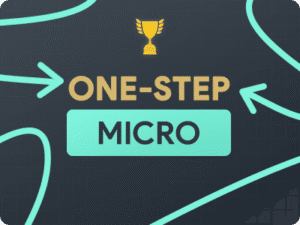 instant funding one step micro