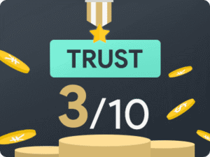 instant funding trust score