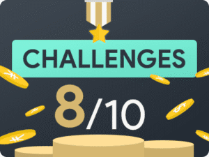 trade the pool challenges score