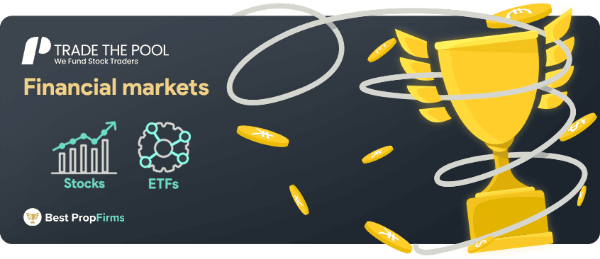 trade the pool financial markets