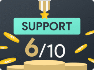 trade the pool support score