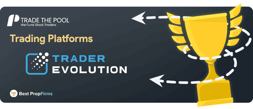 trade the pool trading platforms