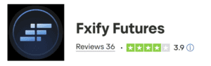fxify futures trustpilot score