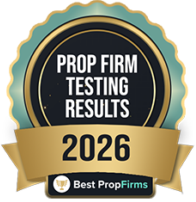 prop firm testing results 2026